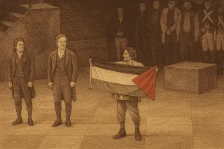 Calgary Opera Removes Singer After Palestinian Flag Display