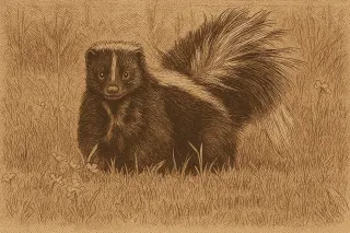 Vancouver Issues Rabies Alert After Downtown Skunk Tests Positive