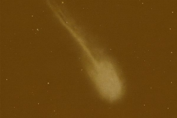Salmon Arm Man's Cat Helps Capture Rare Comet Lemmon on Security Camera