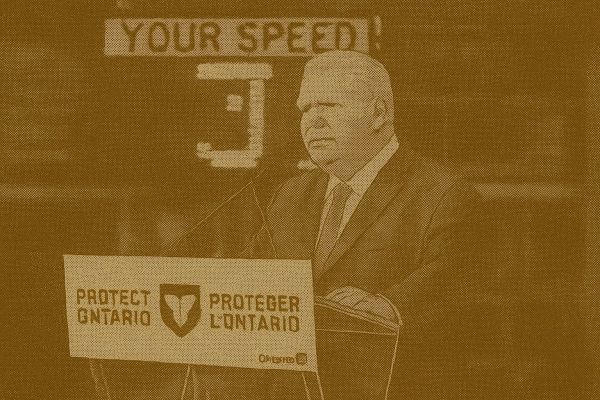 Ontario Speed Camera Ban Becomes Law, Municipalities Must Remove Devices by Nov. 14