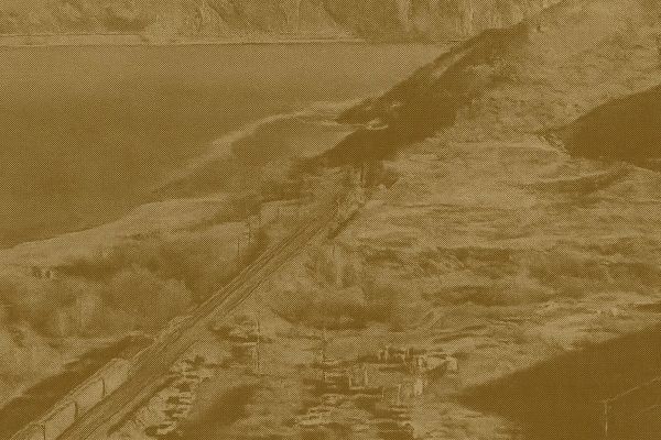 Train Derailment Near Kamloops Spills Fuel; Cleanup Efforts Underway
