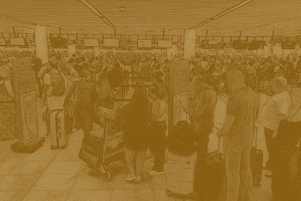 New European Border System to Impact Canadian Travellers by April 2026
