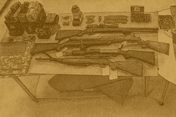 Lloydminster RCMP Charge Man, Seize Guns and Swastika Flag in Hate Probe