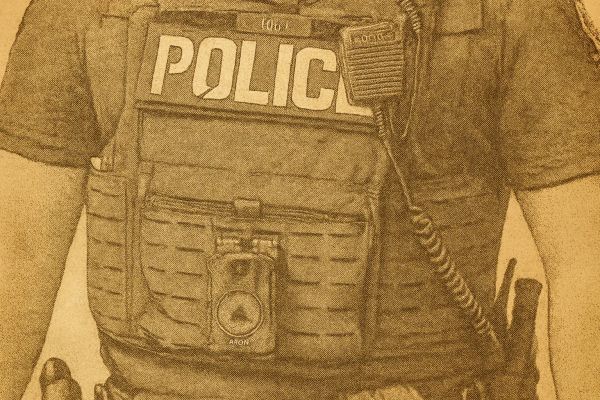 Edmonton Police First Worldwide to Test Axon's Facial Recognition Body Cameras