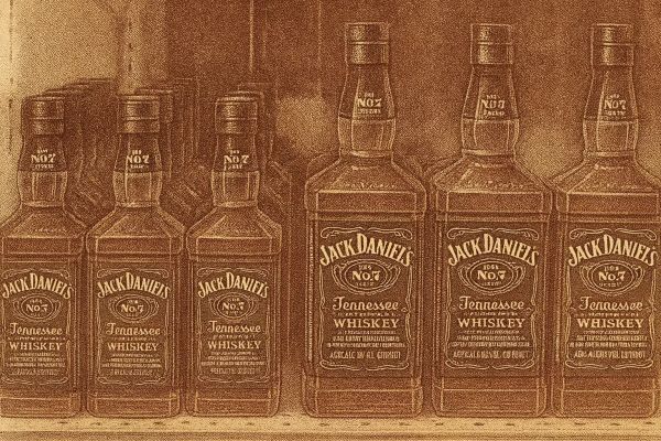 Nova Scotia Liquor Stores Sell $14M U.S. Booze, Donate $4M to Charity