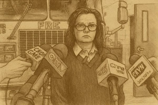 Saskatoon Reports 90 Encampment Fires as Temperatures Plunge, Safety Concerns Rise