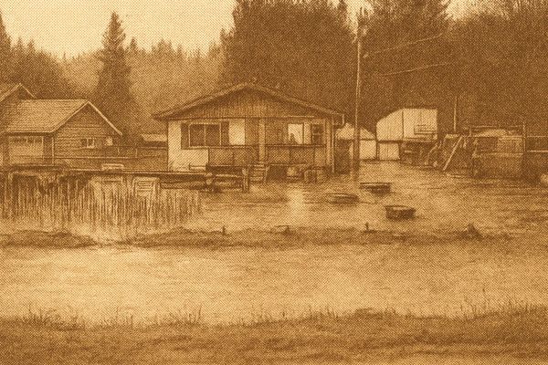 Fraser Valley Declares Emergency as Flood Risk Looms After Heavy Rain