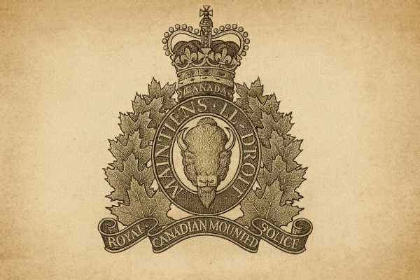 Brooks RCMP Investigate Nine White Supremacist Vandalism Incidents