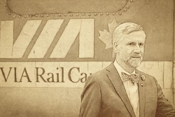 Via Rail CEO Mario Péloquin Retires Amid $31M in Travel Vouchers Issued