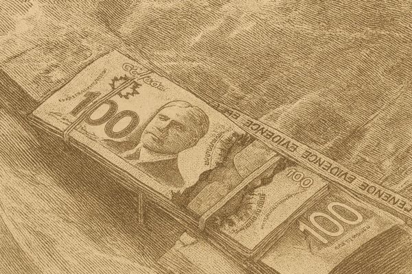 Canada Faces Financial Scrutiny as TD Bank's $3B Fine Raises Concerns