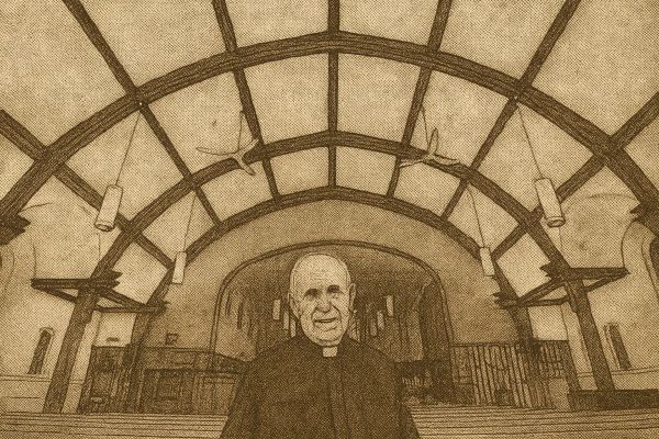 Toronto Deacon Arrested at RBC Protest Over Fossil Fuel Financing