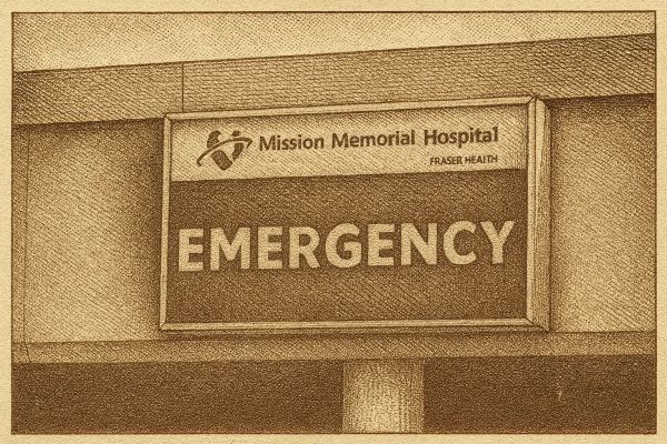 Fraser Valley Hospital Closes ER Overnight for 9 Days Amid Staffing Shortage