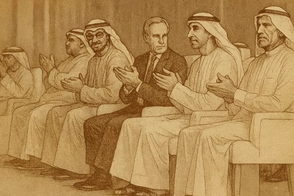 Prime Minister Carney Attends Canada-UAE Investment Summit in Abu Dhabi