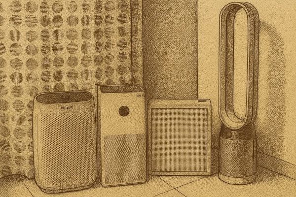 Best Air Purifier for Allergies in Canada: Top HEPA Picks