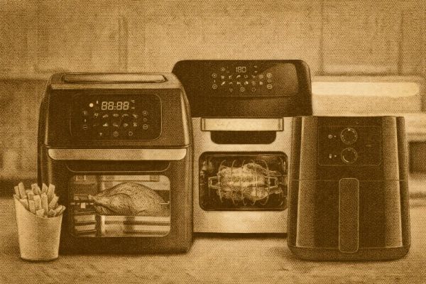 Best Air Fryers in Canada: 7 Picks for Families, Condos & Meal Prep