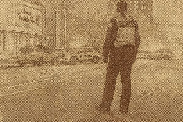 Halifax Police Shoot Man After Knife Threat on Quinpool Road
