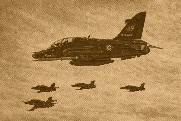 Ottawa RCAF Overhauls Fleets Amid Personnel Shortages, Plans Decade-Long Transformation