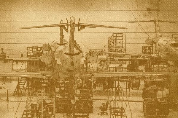 Bombardier Secures $1.2B Order for 40 Jets from Vista Global