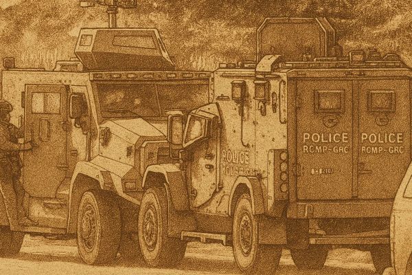 Calgary Police Justified in Shooting Man with Live Grenade: Oversight Agency