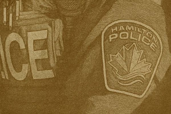 Hamilton Man Arrested for Hate-Motivated Assault on Woman