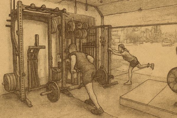 Best Home Gym Equipment Canada Essential Setup on a Budget