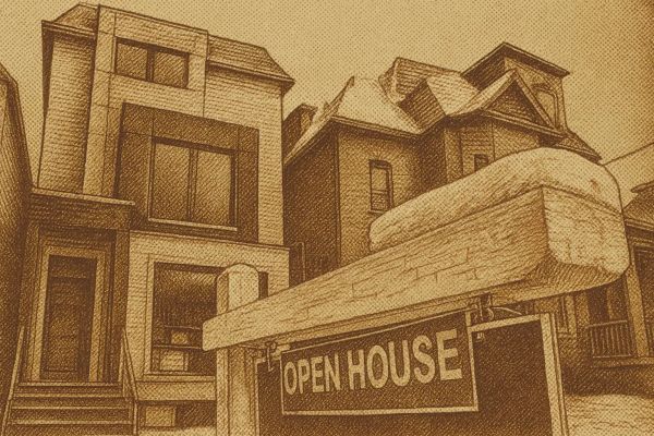 Ontario Removes HST on New Homes Under $1M, Boosting Housing Starts