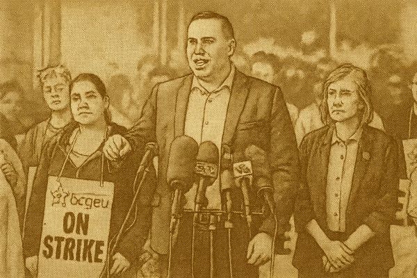BC Union Urges Remote Work to Combat Rising Fuel Costs