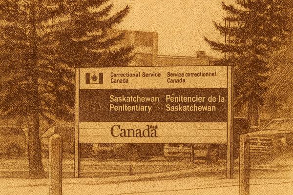 Saskatchewan Penitentiary Fight Leaves 1 Inmate Dead, 2 Hospitalized