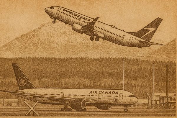 Canada Runway Incidents Hit Record 639 in 2024 Amid Air Traffic Growth