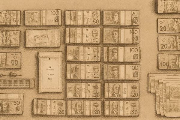 Halton Police Arrest 6 in $60,000 Counterfeit Currency Operation