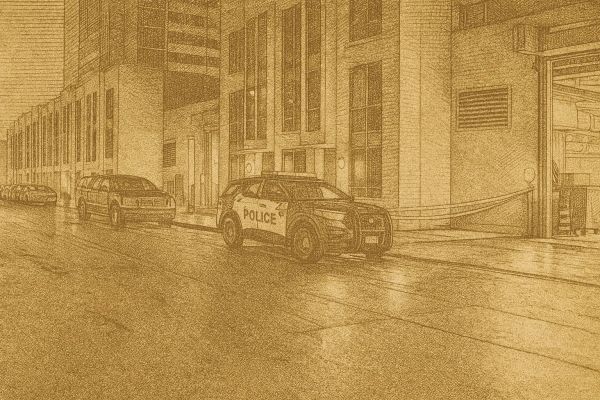 Toronto Shooting Leaves Man in 20s Critically Injured