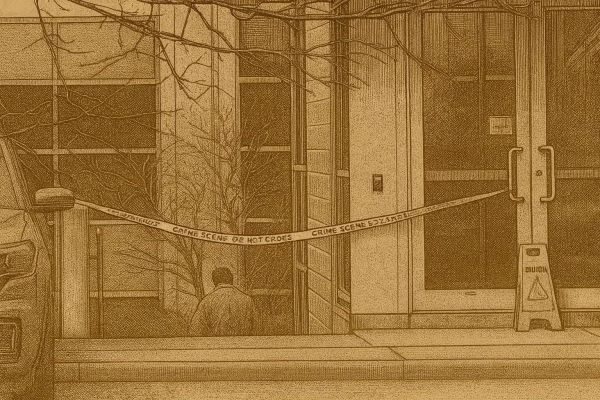 Kyaw 'Chin' Doe Arrested in Lambton College Shooting Death