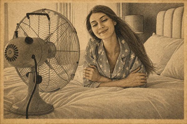 Best Fans for Canadian Bedrooms: 7 Quiet Picks for Heat Waves