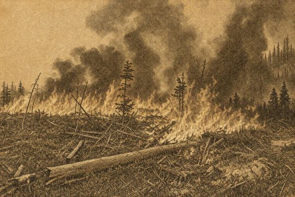 BC Wildfire Preparedness Guide: Essential Gear and Evacuation Plan