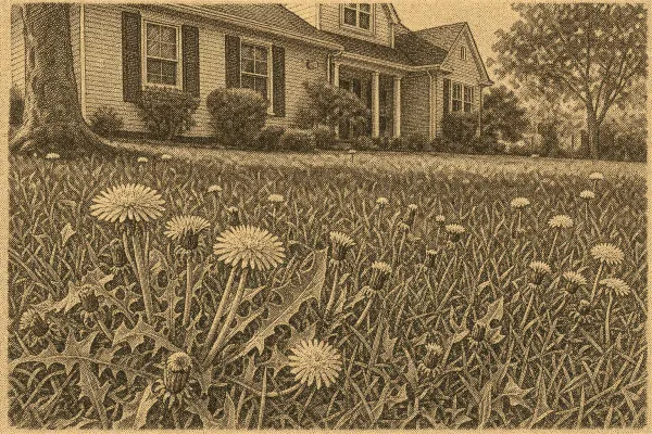 How to Get Rid of Dandelions in Canadian Lawns