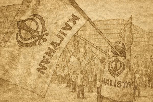 Canada Intelligence Report Warns Khalistani Extremists Pose National Security Threat