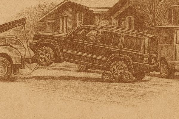 Calgary Father Charged with Murder of Two Children, Bodies Found in Vehicle