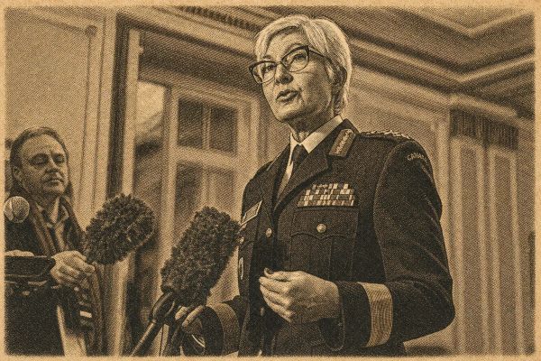 Canada Nominates Gen. Carignan for NATO's Top Military Post