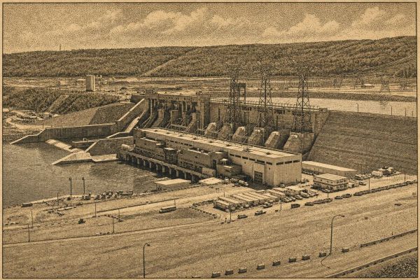 BC Site C Dam Renamed After Former Premier John Horgan