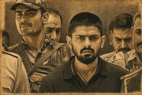 BC Police Receive Threat from Bishnoi Gang Alleging 1,000 Armed Operatives