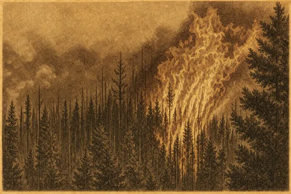 Make Your Home FireSmart in BC: A Wildfire Protection Guide