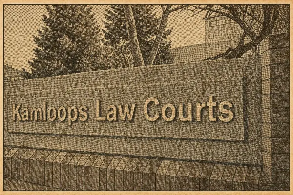 Kamloops Murder Trial Delayed as Accused Drops Lawyer Before Closing Arguments