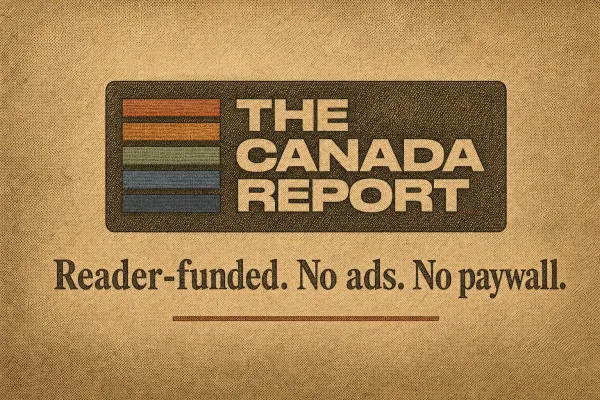 Support The Canada Report