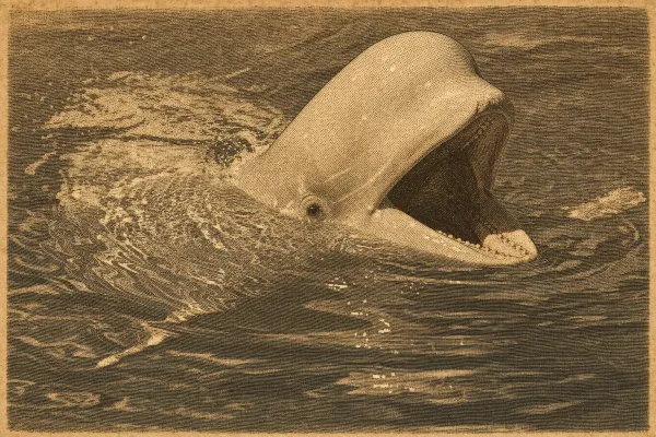 Niagara Falls Beluga Rescue Moves 10 Whales to Shedd Aquarium