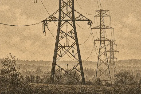 Maritime Provinces Sign Pact for Regional Electricity Grid Development
