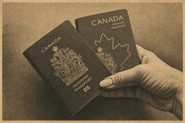 Gatineau Competition Bureau Charges Ontario Duo for Passport Fraud Scheme