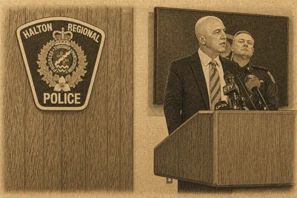 Halton Police Arrest 9 in Largest Human Trafficking Investigation