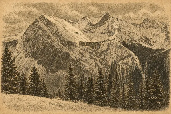 Kananaskis Country Hiker Falls to Death Near Mount Shark