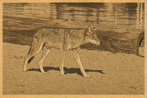 B.C. Spent $147,078 on the Stanley Park Coyote Cull, Records Show