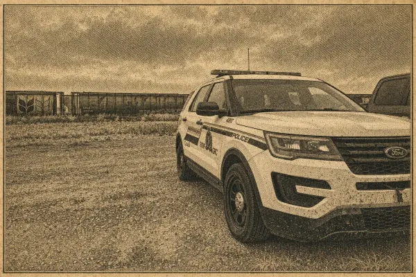 Saskatchewan RCMP Warn of Traffic Ticket Text Scam Targeting Residents